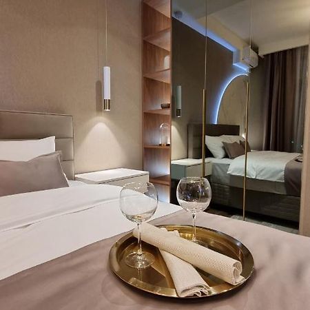 Belgrade Waterfront-Beograd Na Vodi - BW Arcadia Lux Apartment Екстериор снимка
