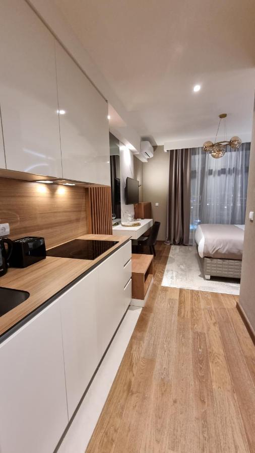 Belgrade Waterfront-Beograd Na Vodi - BW Arcadia Lux Apartment Екстериор снимка