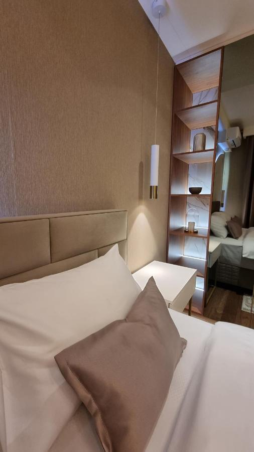 Belgrade Waterfront-Beograd Na Vodi - BW Arcadia Lux Apartment Екстериор снимка