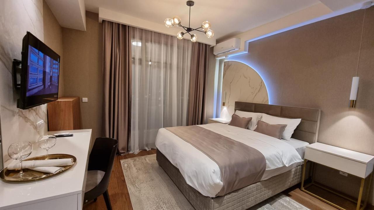 Belgrade Waterfront-Beograd Na Vodi - BW Arcadia Lux Apartment Екстериор снимка