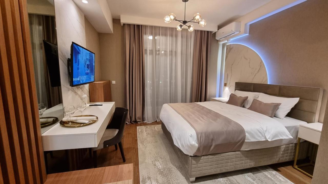 Belgrade Waterfront-Beograd Na Vodi - BW Arcadia Lux Apartment Екстериор снимка