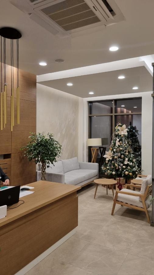 Belgrade Waterfront-Beograd Na Vodi - BW Arcadia Lux Apartment Екстериор снимка