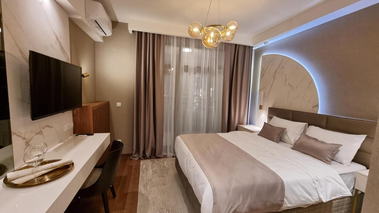 Belgrade Waterfront-Beograd Na Vodi - BW Arcadia Lux Apartment Екстериор снимка