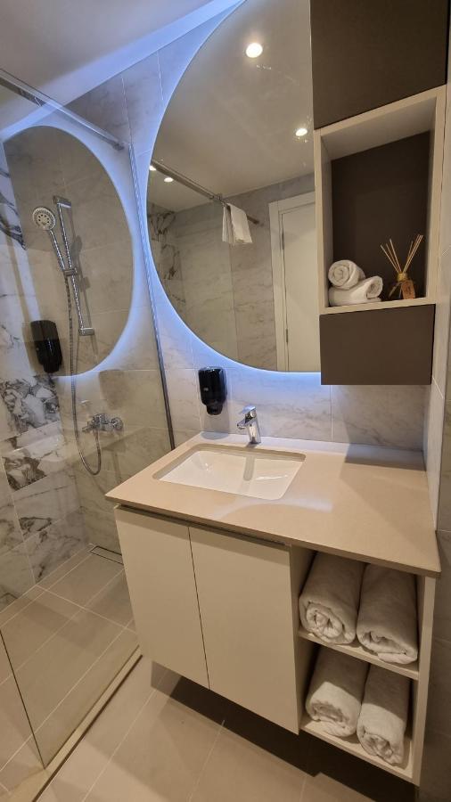 Belgrade Waterfront-Beograd Na Vodi - BW Arcadia Lux Apartment Екстериор снимка