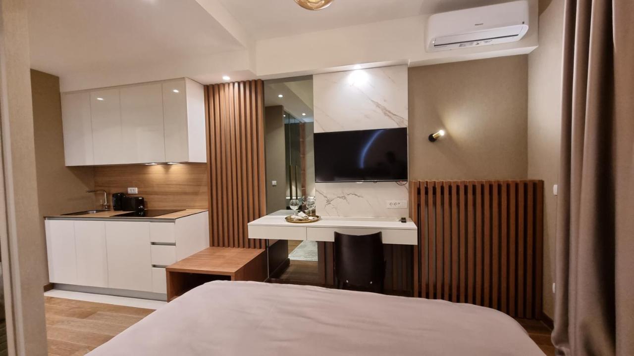 Belgrade Waterfront-Beograd Na Vodi - BW Arcadia Lux Apartment Екстериор снимка