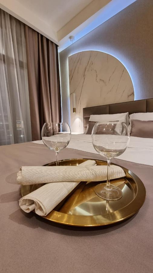 Belgrade Waterfront-Beograd Na Vodi - BW Arcadia Lux Apartment Екстериор снимка