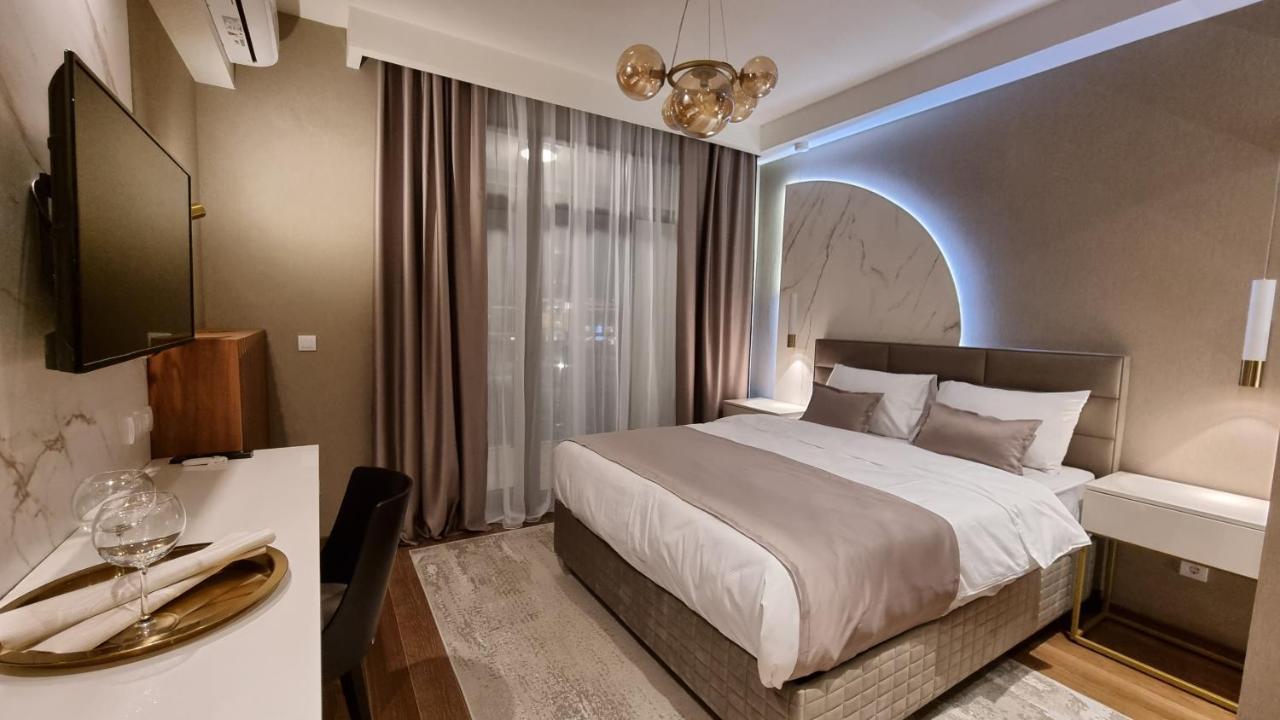 Belgrade Waterfront-Beograd Na Vodi - BW Arcadia Lux Apartment Екстериор снимка