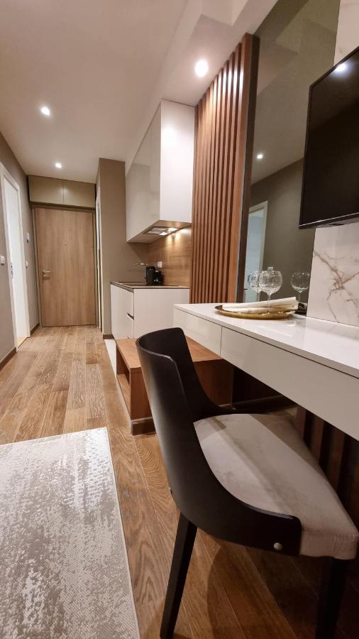Belgrade Waterfront-Beograd Na Vodi - BW Arcadia Lux Apartment Екстериор снимка