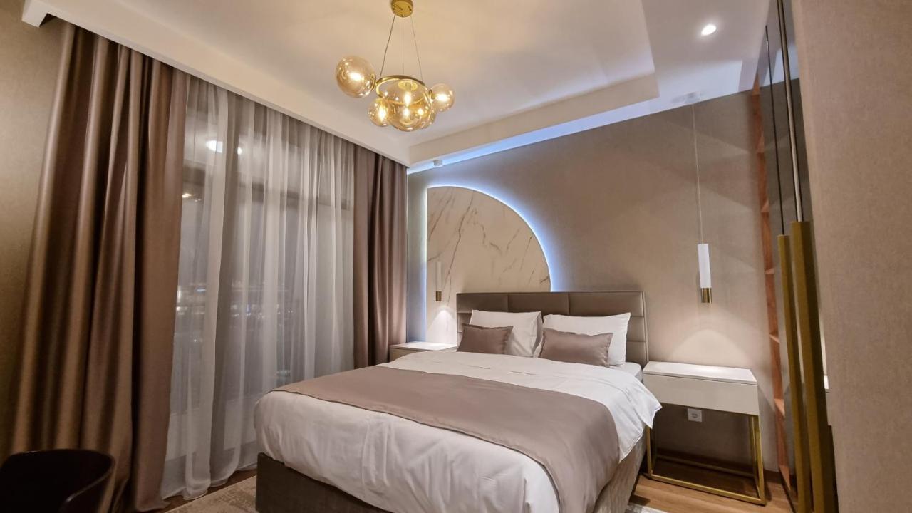 Belgrade Waterfront-Beograd Na Vodi - BW Arcadia Lux Apartment Екстериор снимка