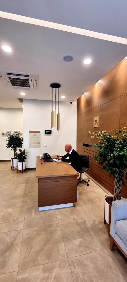 Belgrade Waterfront-Beograd Na Vodi - BW Arcadia Lux Apartment Екстериор снимка