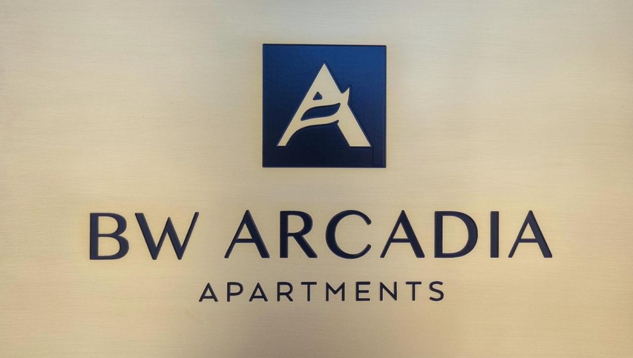 Belgrade Waterfront-Beograd Na Vodi - BW Arcadia Lux Apartment Екстериор снимка